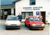 die ersten Opel 1990